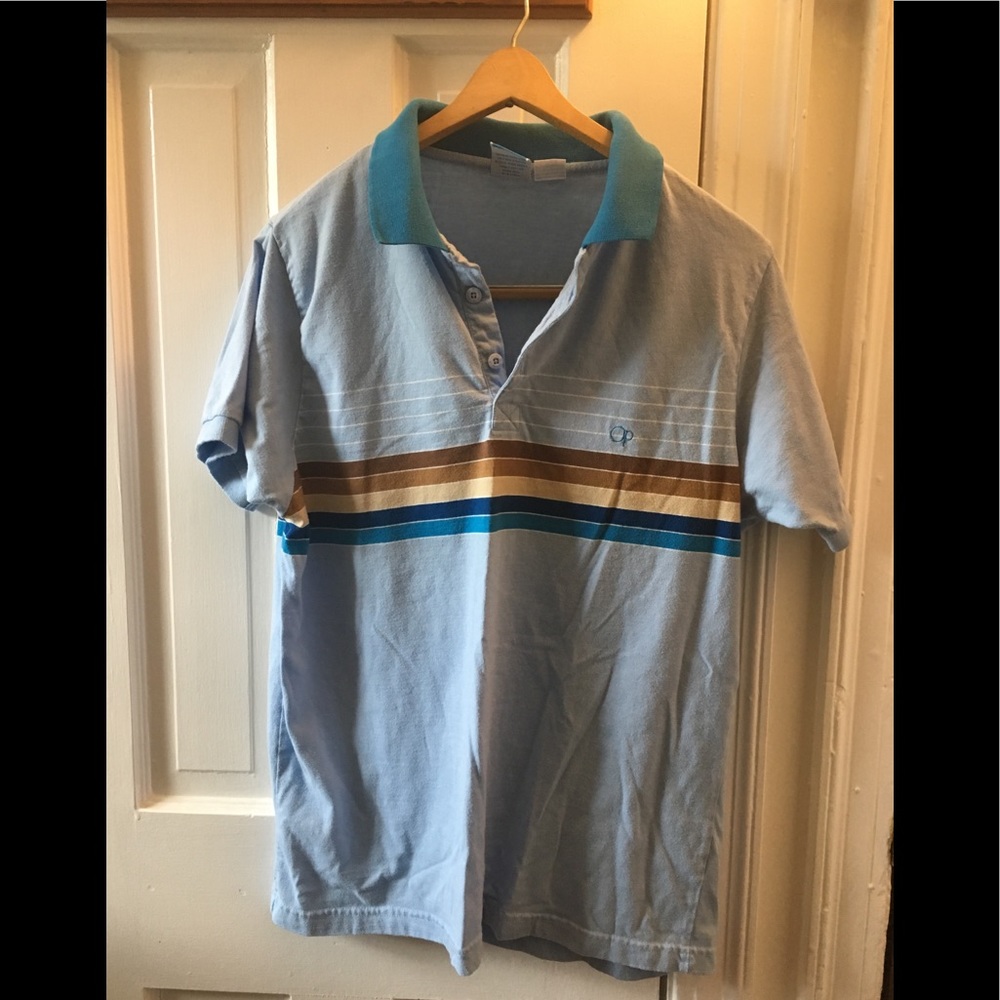 Vintage Ocean Pacific shirt